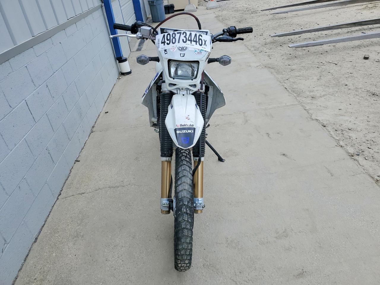 2023 Suzuki DR-Z400 S