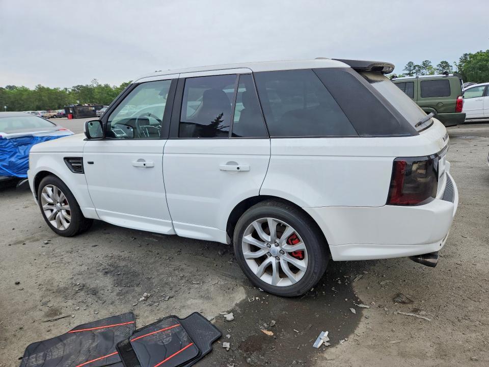 2012 Land Rover Range Rover Sport hse