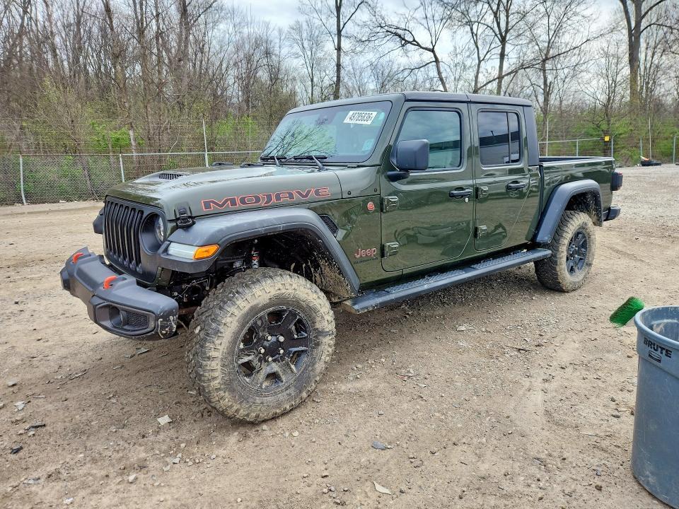 2022 Jeep Gladiator Mojave