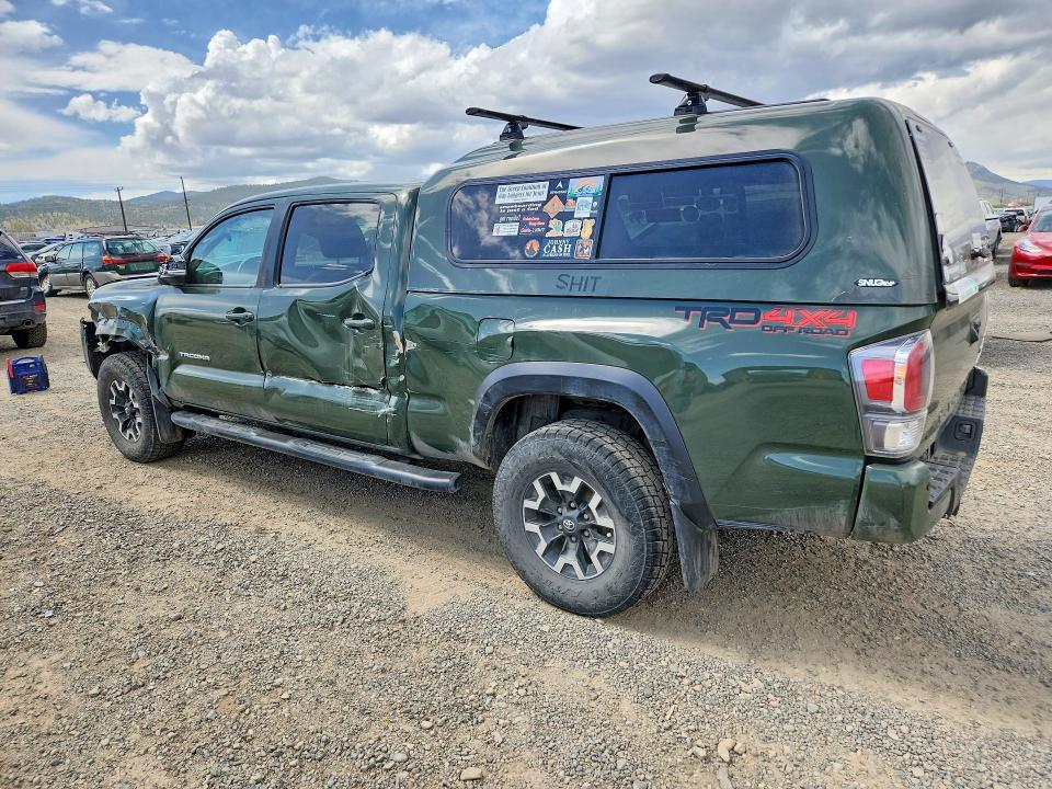 2022 Toyota Tacoma TRD OFF-Road