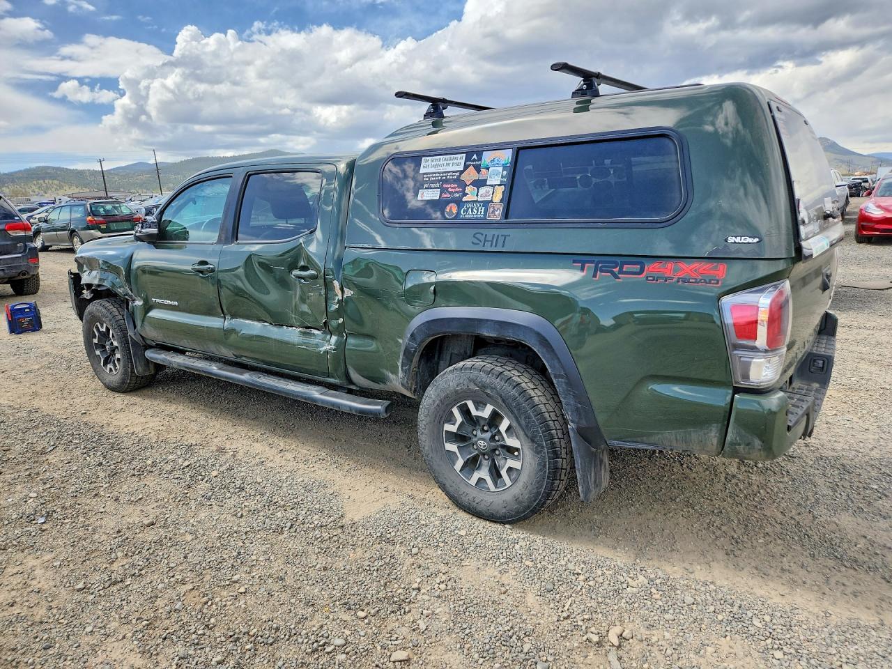 2022 Toyota Tacoma TRD OFF-Road