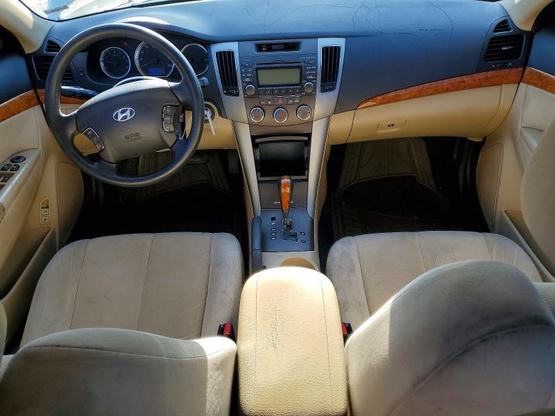 2010 Hyundai Sonata gls