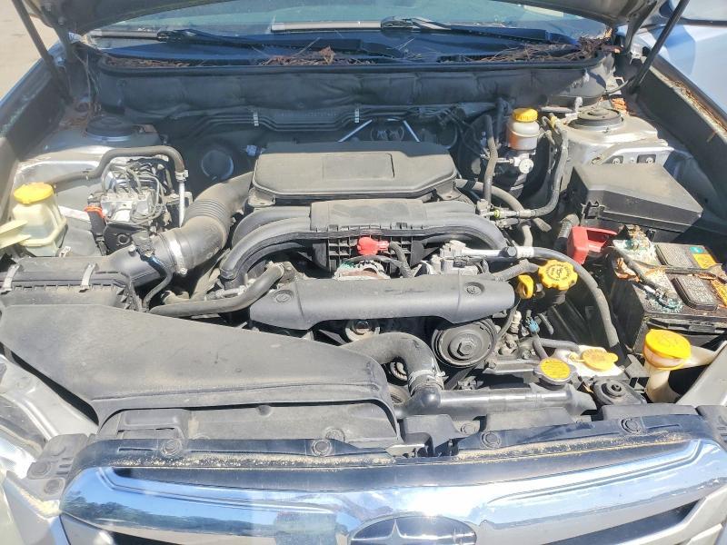 2012 Subaru Outback 2.5i Limited