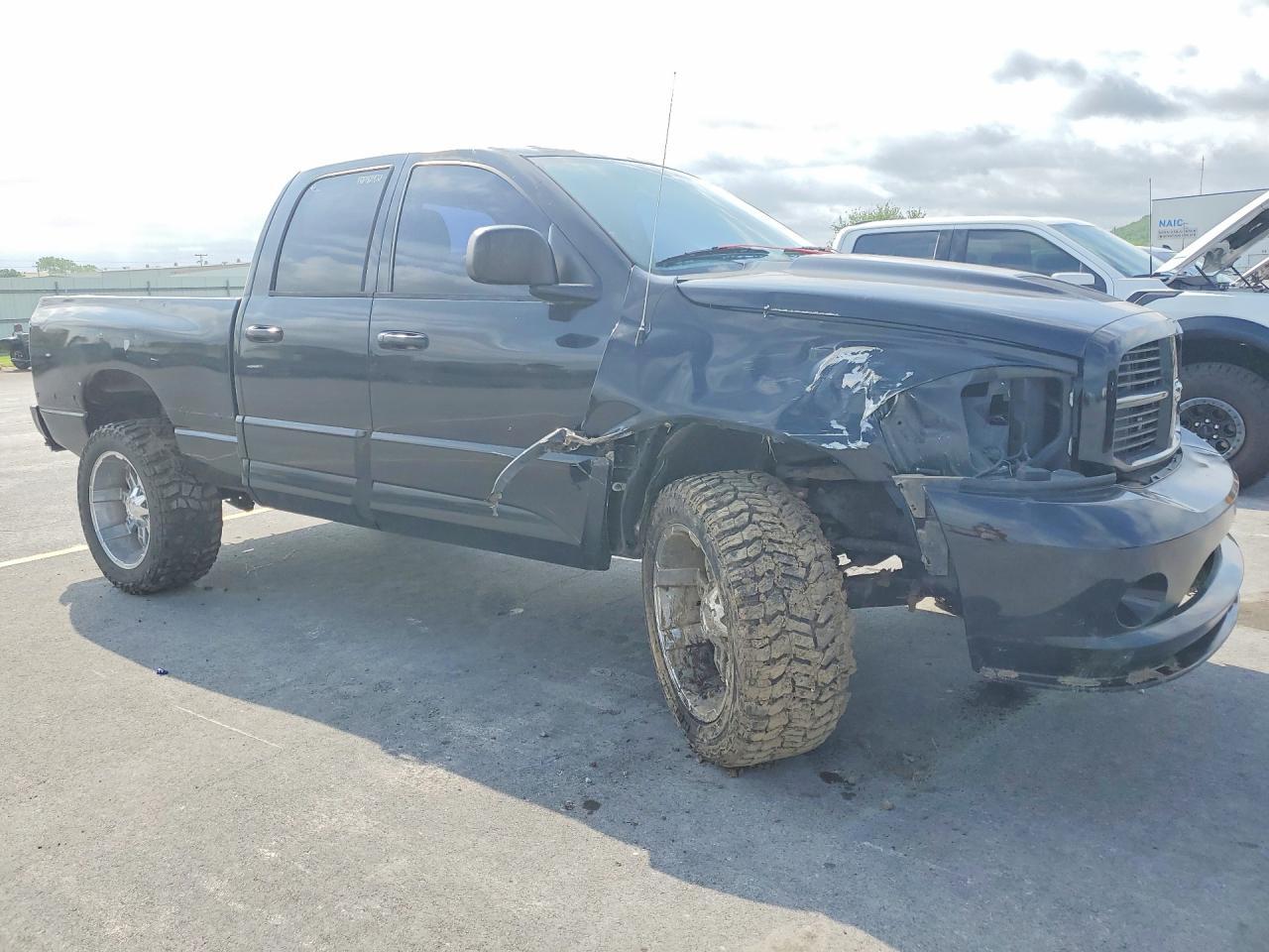 2006 Dodge RAM SRT10