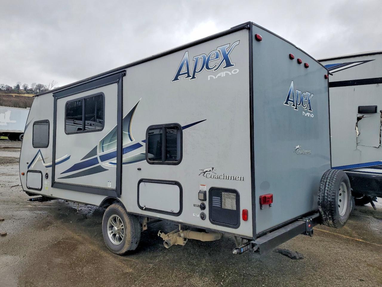2018 Forest River Coachmen Apex Camper