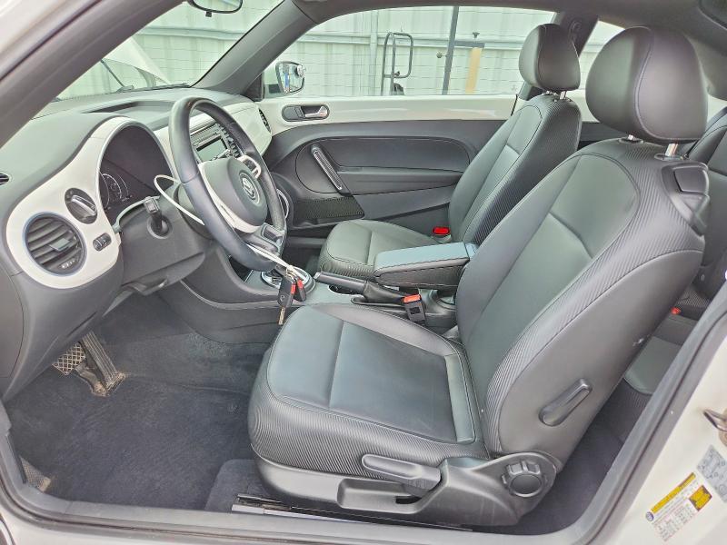 2014 Volkswagen Beetle