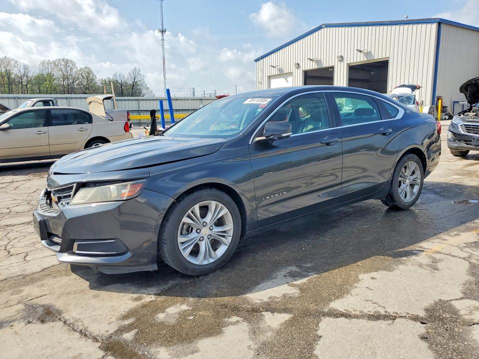 2014 Chevrolet Impala lt