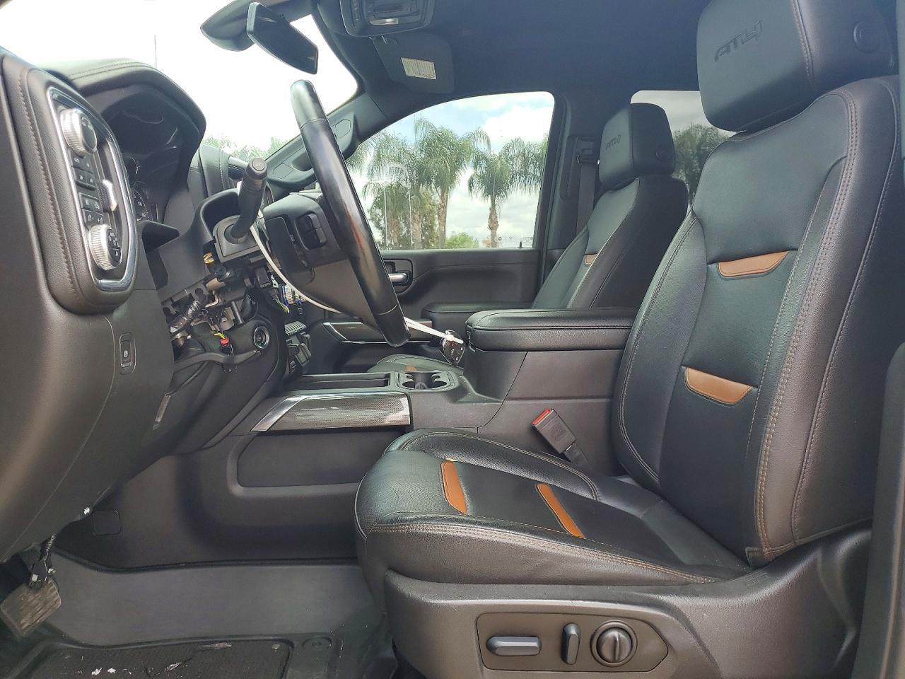 2023 GMC Sierra K2500 AT4