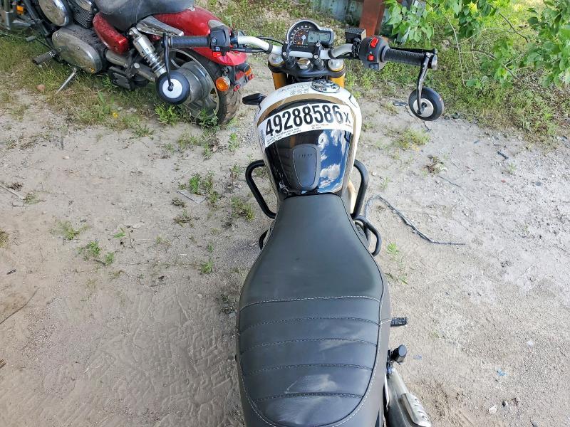 2026 Triumph Speed 400