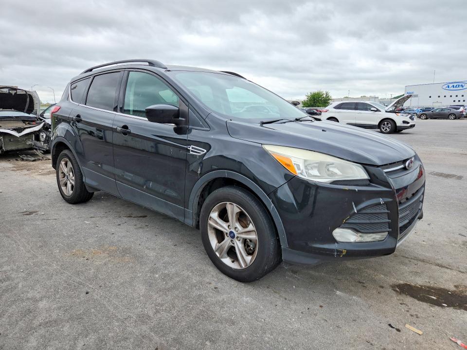 2015 Ford Escape se