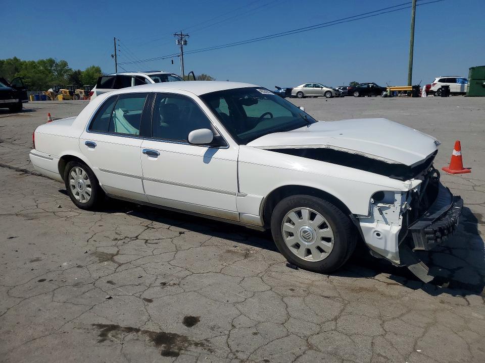 2003 Mercury Grand Marquis ls