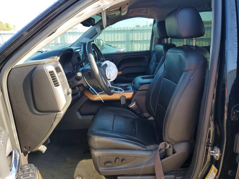 2016 Chevrolet Silverado C1500 ltz