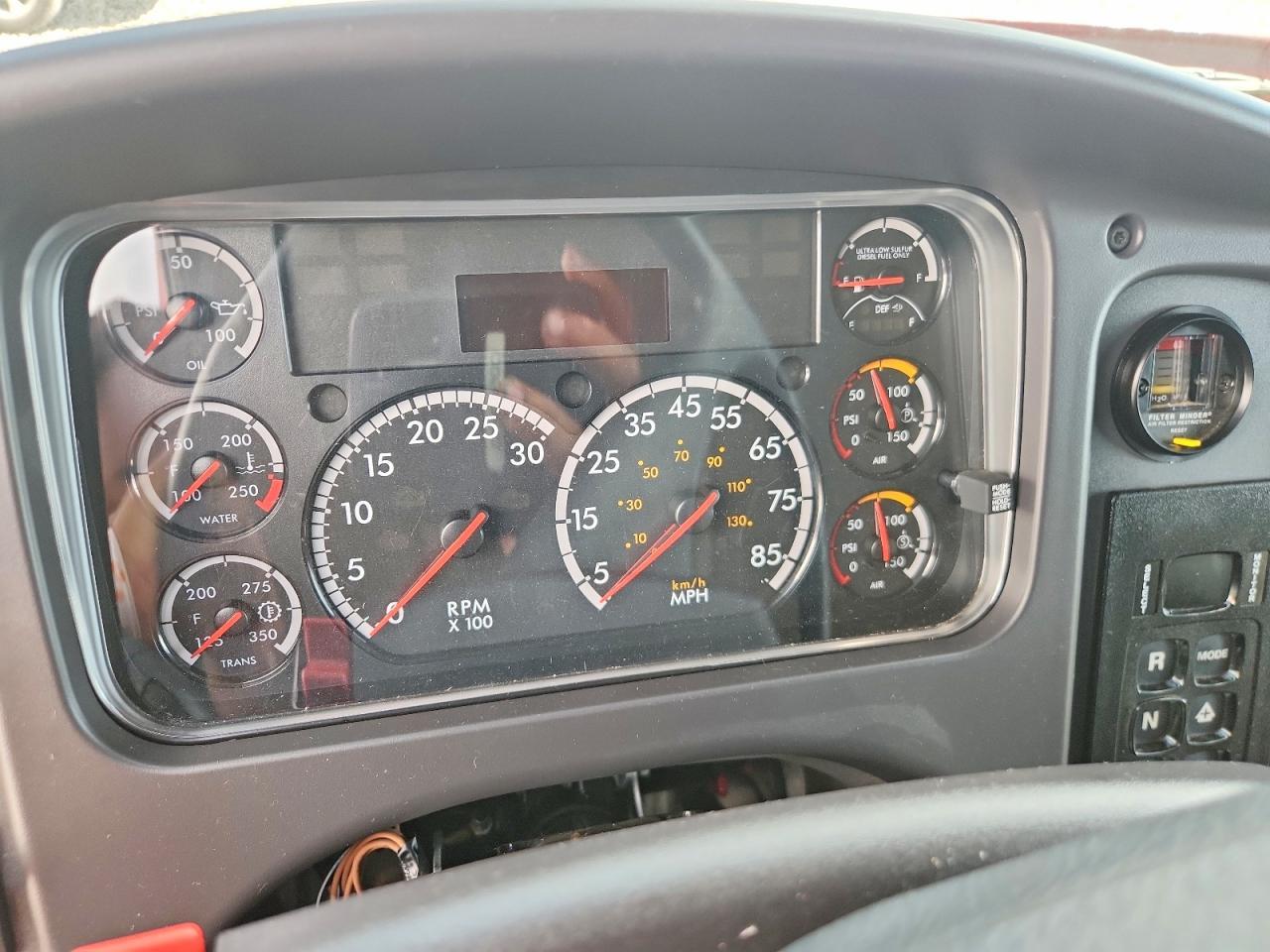 2024 Freightliner Business Class M2 Pumper Fire Truck