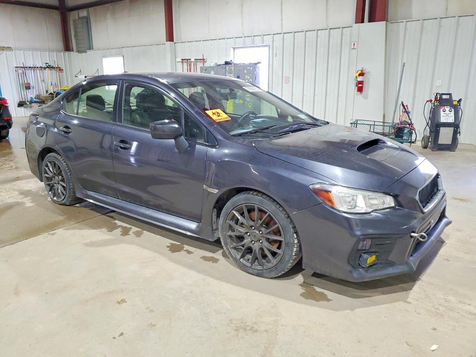 2018 Subaru WRX