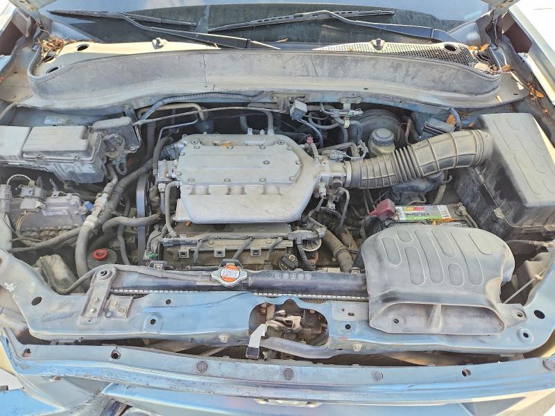2007 Honda Ridgeline