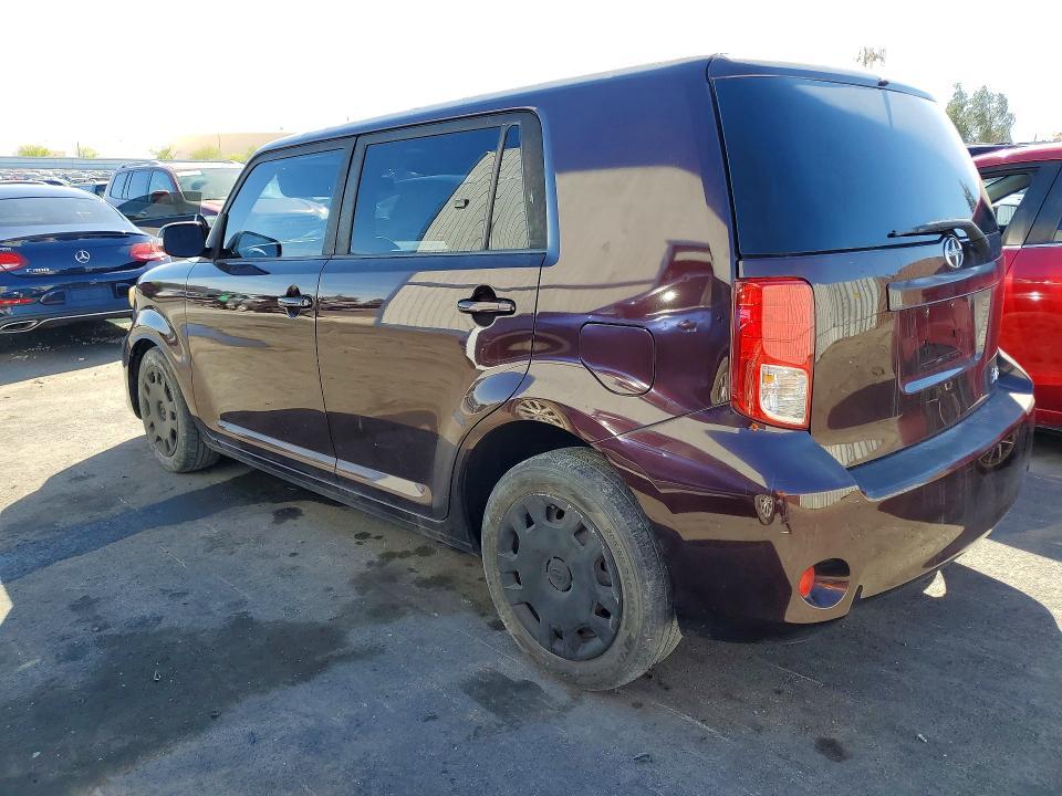 2011 Scion Xb Base