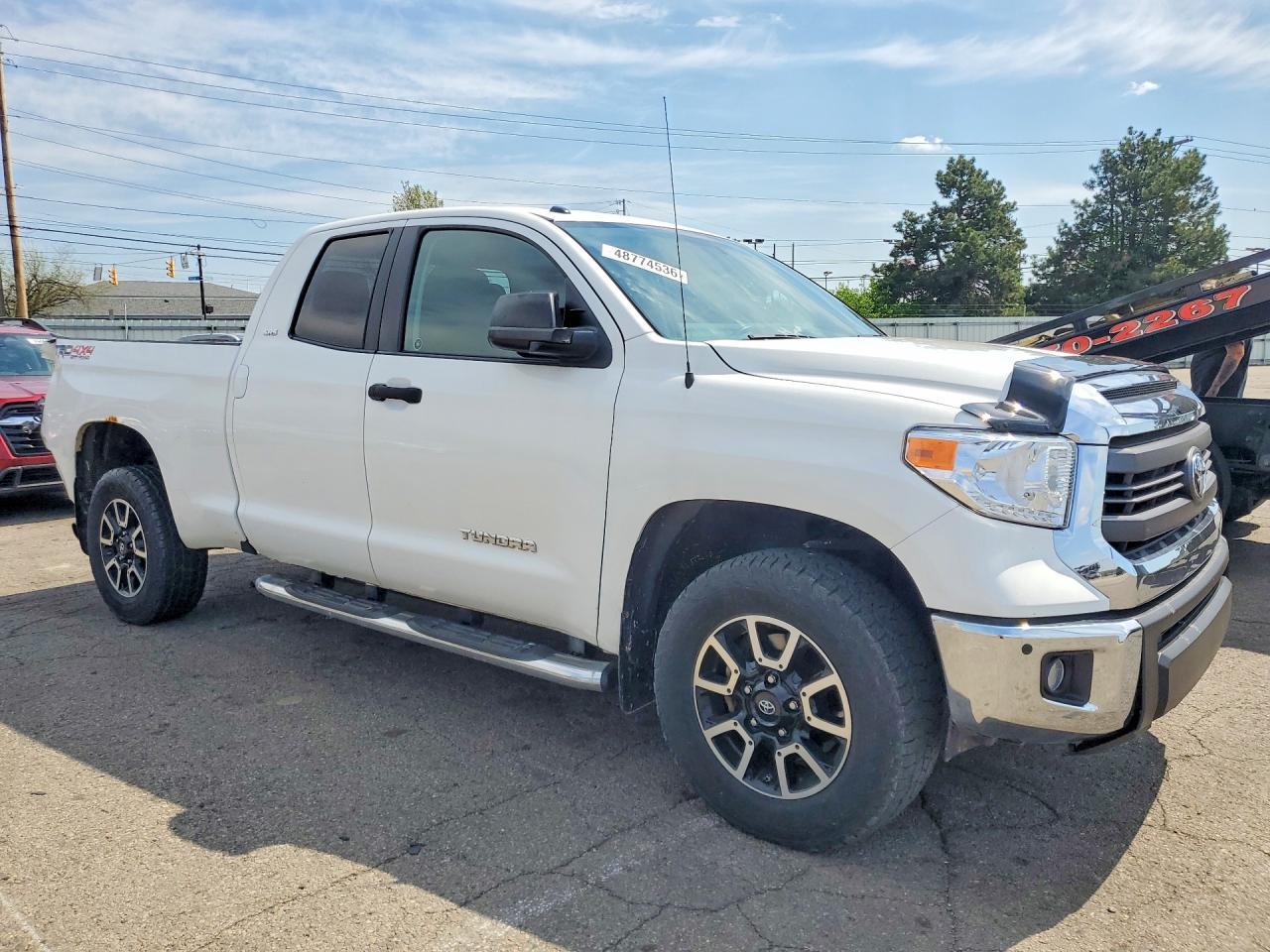 2014 Toyota Tundra SR