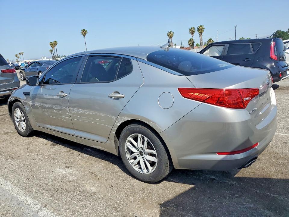 2011 KIA Optima lx