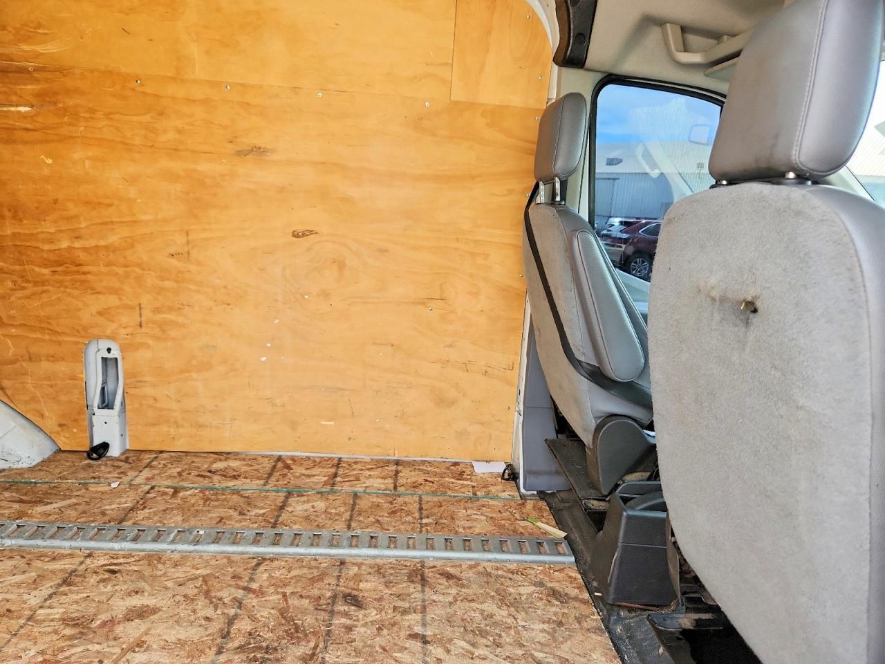 2019 Ford Transit T-150
