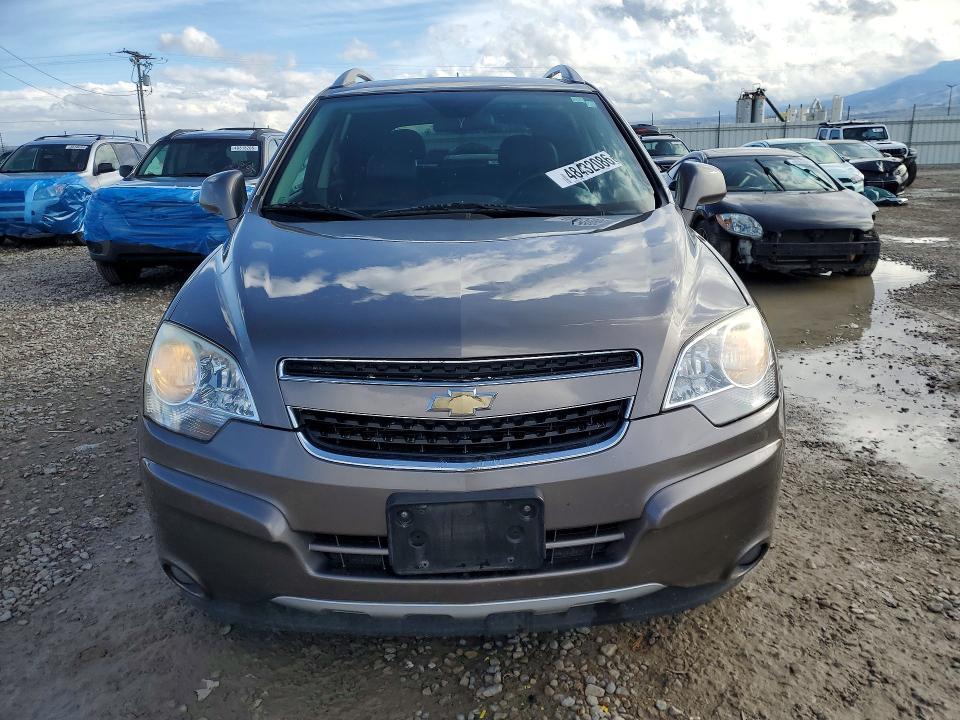2012 Chevrolet Captiva Sport