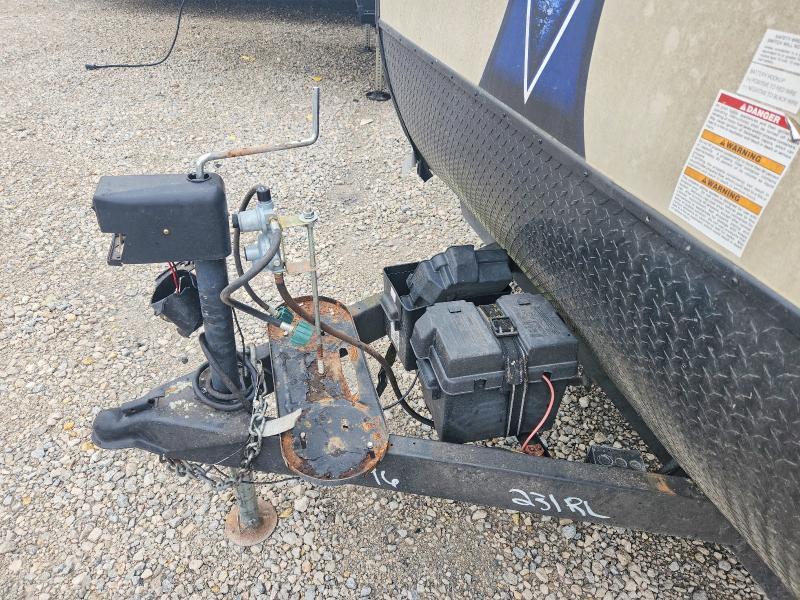 2017 Kz I 2017 kz rv Connect Camper