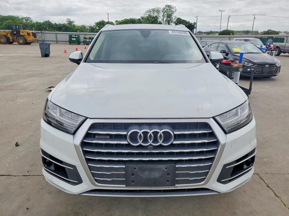 2018 Audi Q7 Prestige