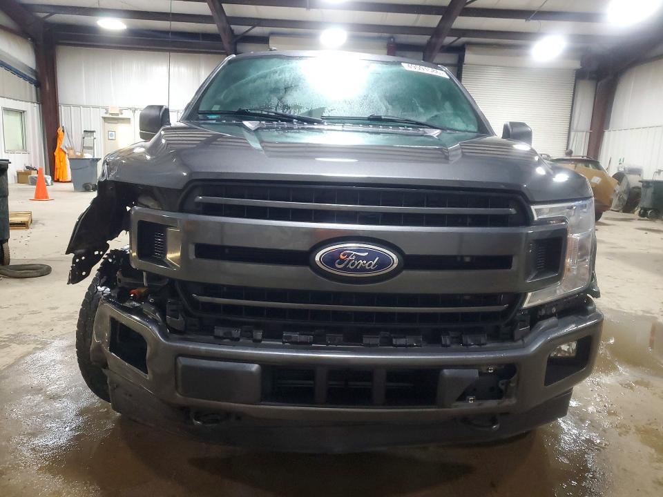 2018 Ford F150 Super Cab