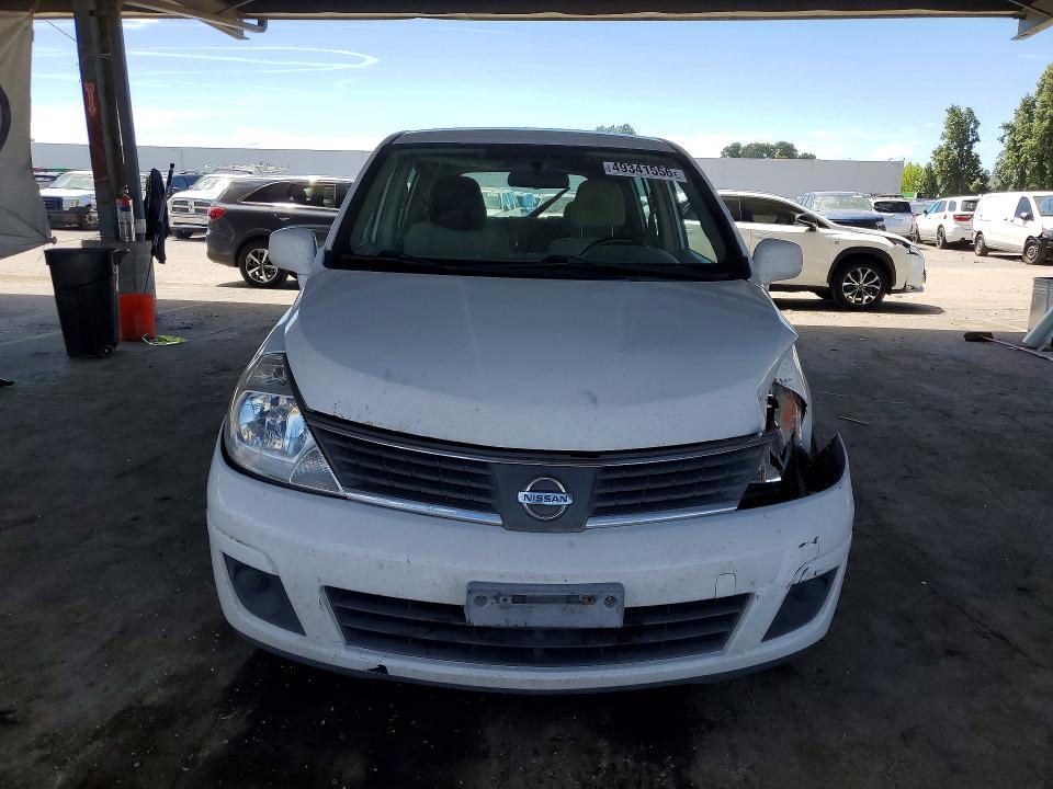2007 Nissan Versa 1.8 s