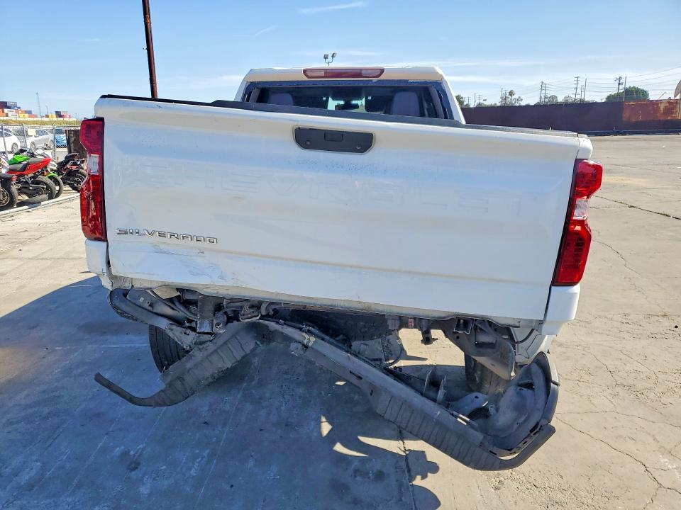 2021 Chevrolet Silverado K1500