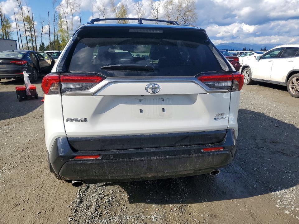 2025 Toyota Rav4 xse