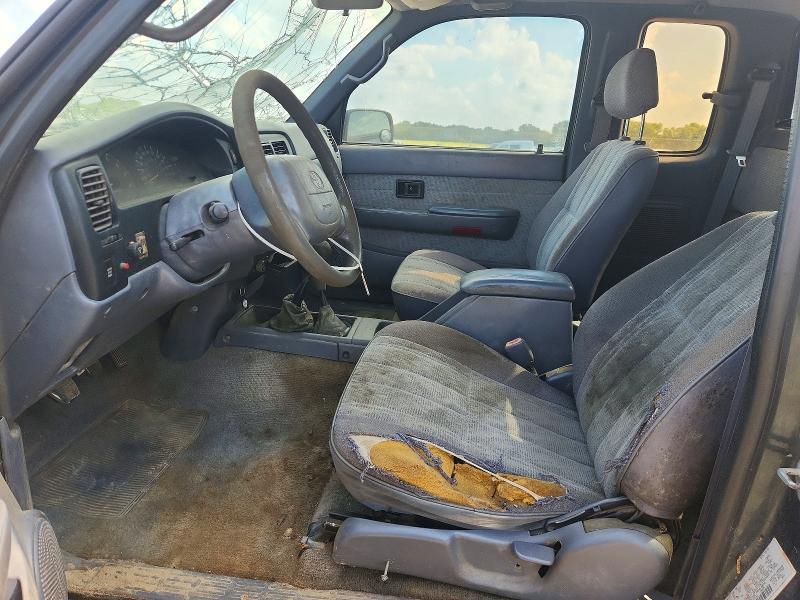 1998 Toyota Tacoma Base