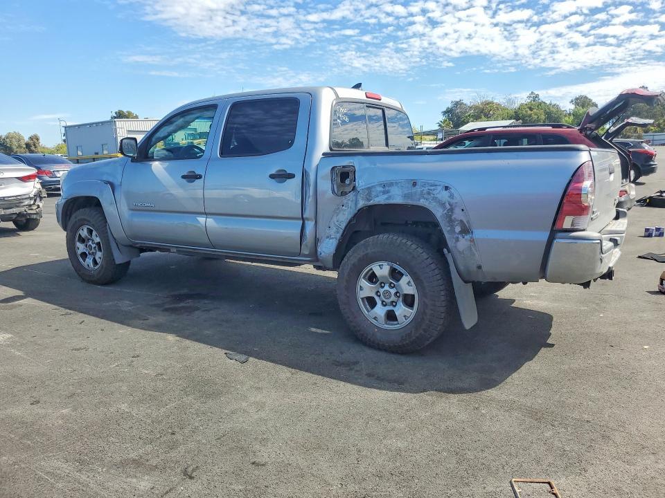 2015 Toyota Tacoma Prerunner V6