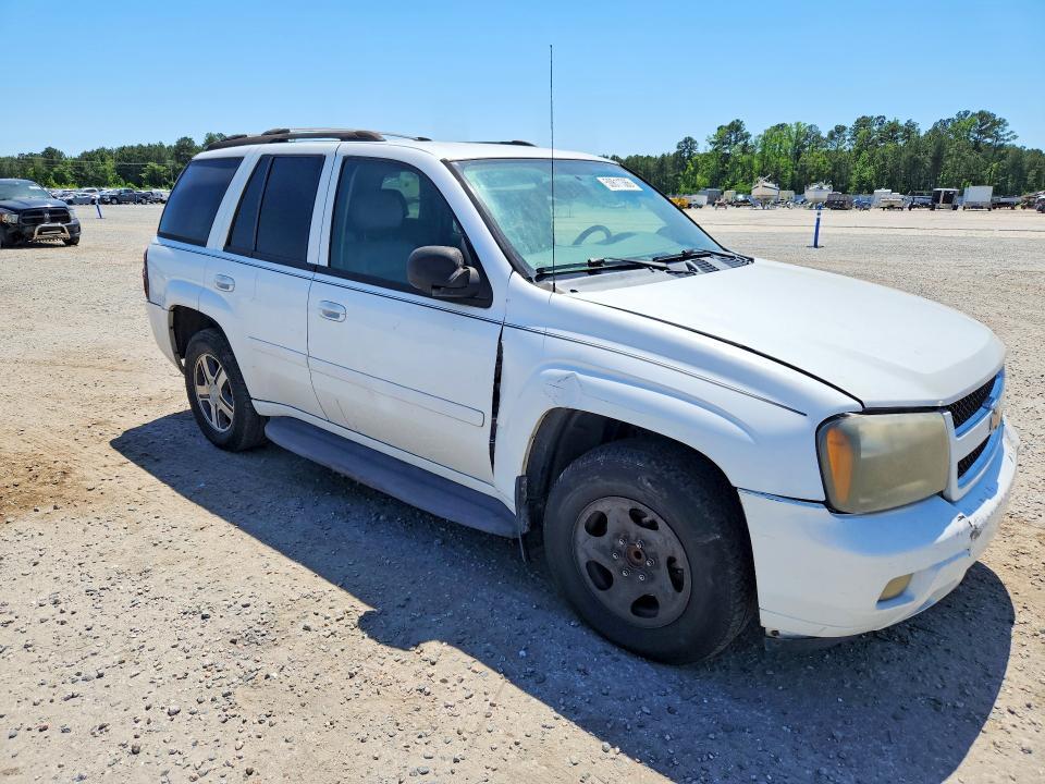2007 Chevrolet Trailblazer ls
