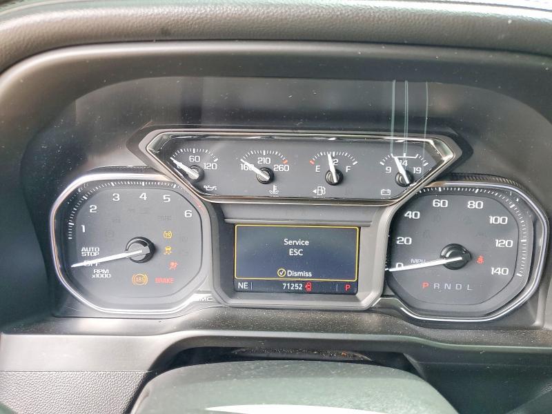 2021 GMC Sierra C1500 Elevation