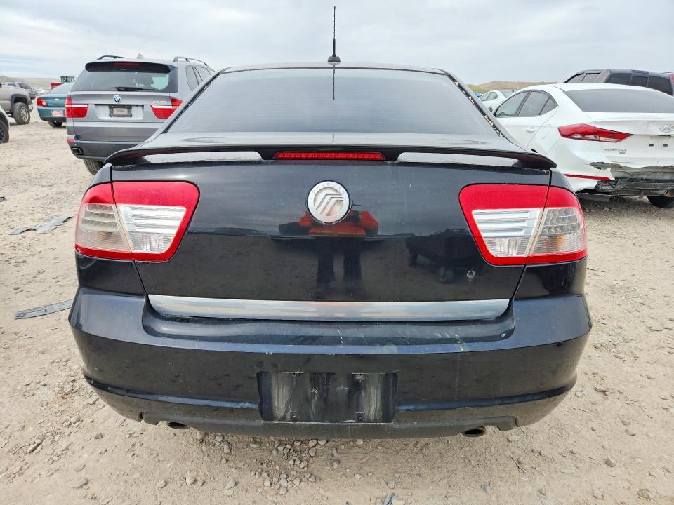 2008 Mercury Milan Premier