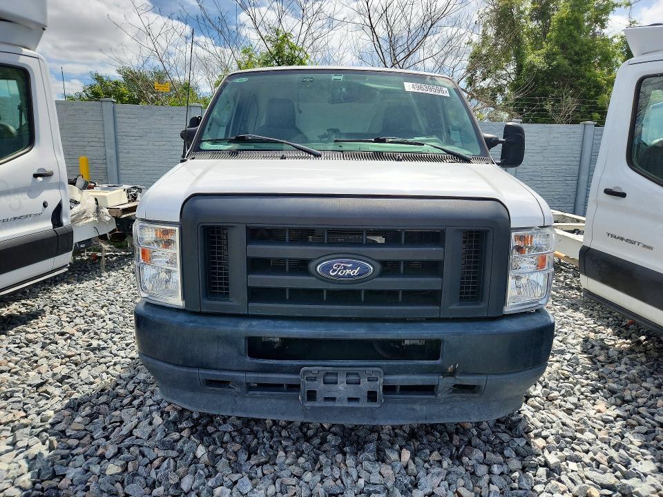 2023 Ford E350 Flatbed Truck