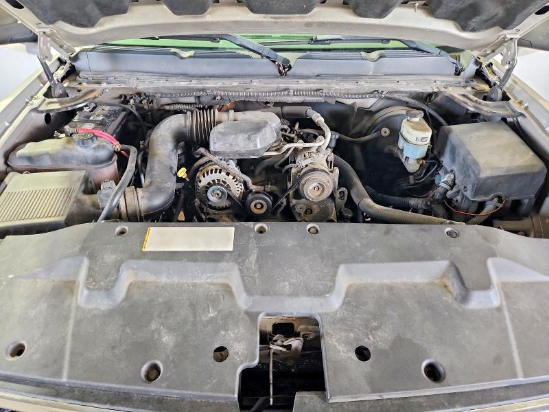 2009 Chevrolet Silverado C1500