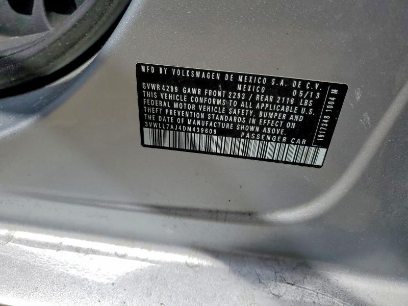 2013 Volkswagen Jetta tdi