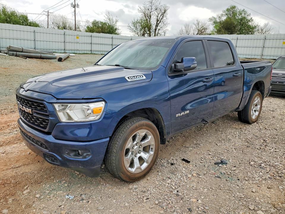 2024 Dodge RAM 1500 BIG Horn