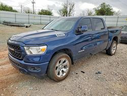 Salvage trucks for sale at Oklahoma City, OK auction: 2024 Dodge RAM 1500 BIG Horn