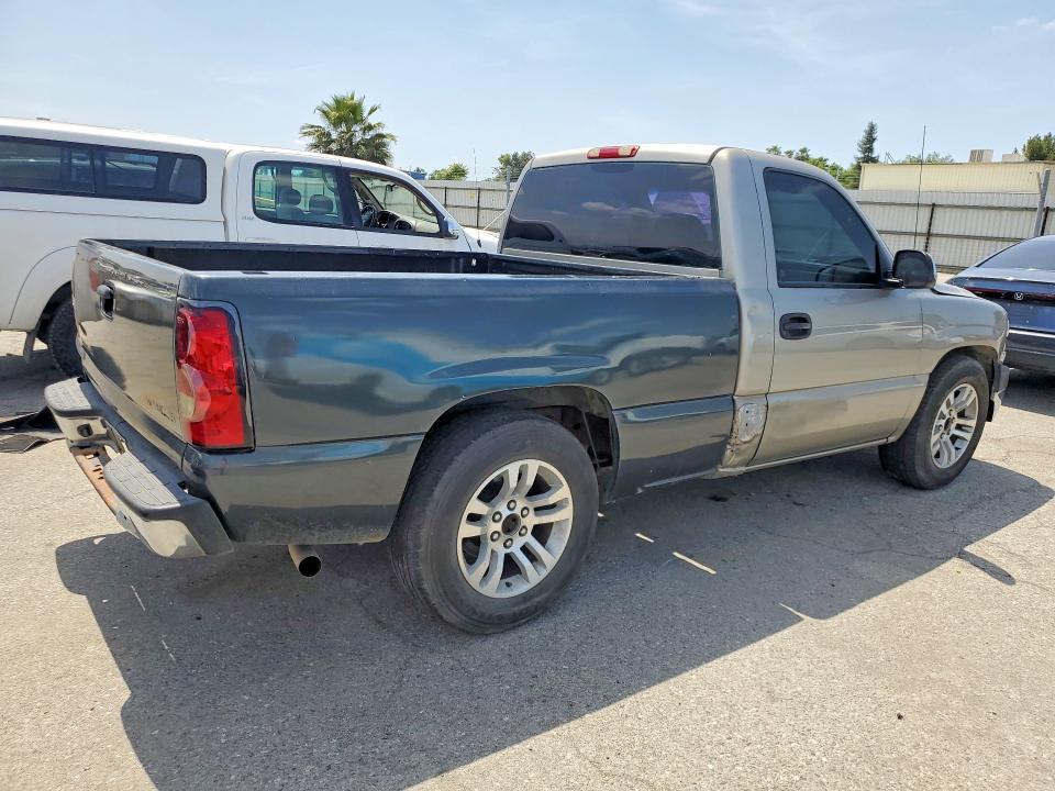1999 Chevrolet Silverado C1500