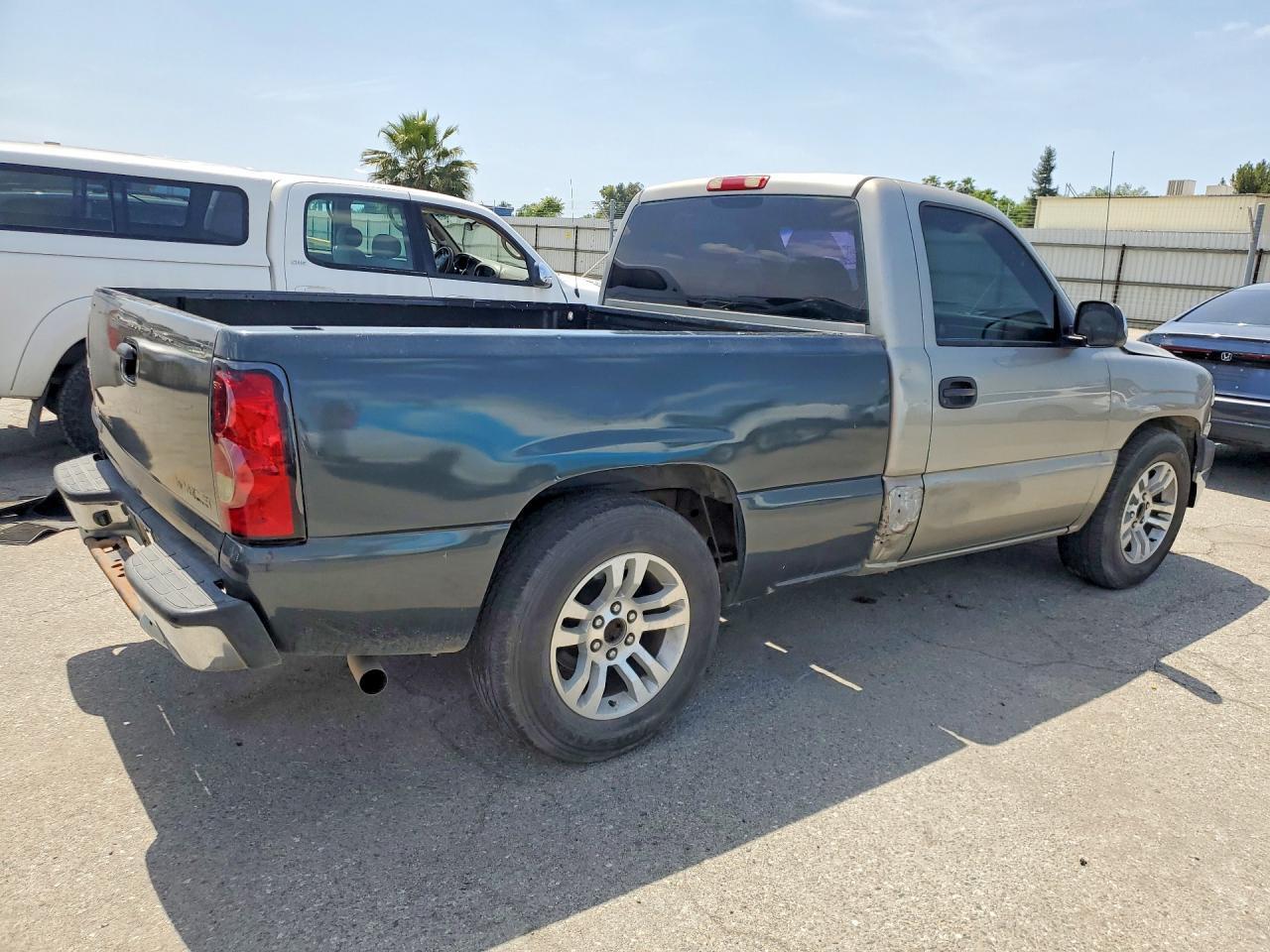 1999 Chevrolet Silverado C1500