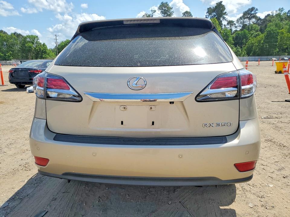 2015 Lexus Rx 350