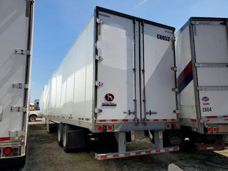 2021 Great Dane CCC-3314-21053 DRY Van Trailer