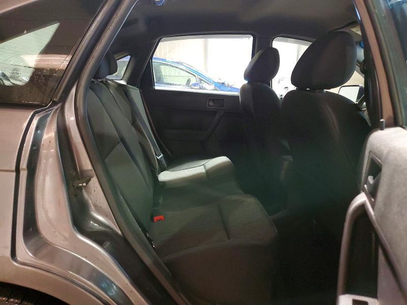 2010 Ford Focus se
