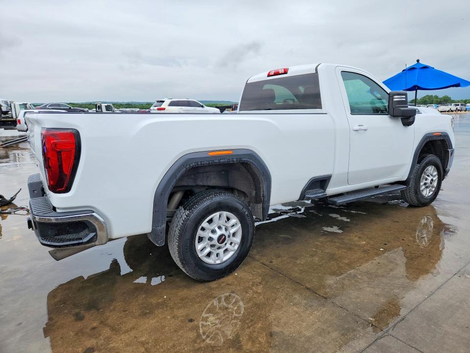 2022 GMC Sierra C2500 SLE