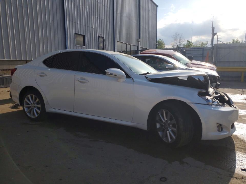 2010 Lexus Is 250