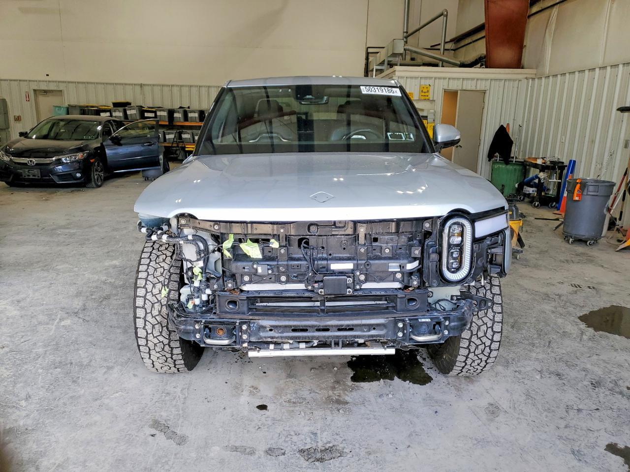 2022 Rivian R1T Adventure