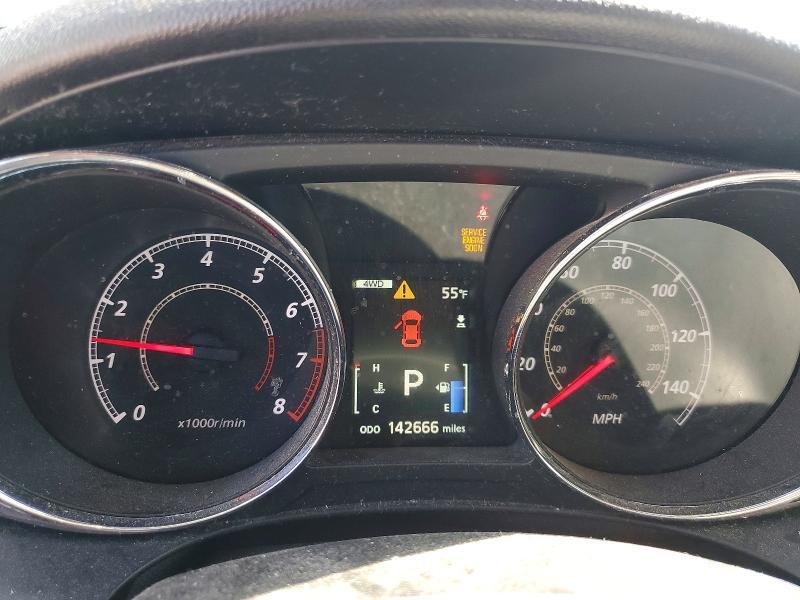 2015 Mitsubishi Outlander Sport se