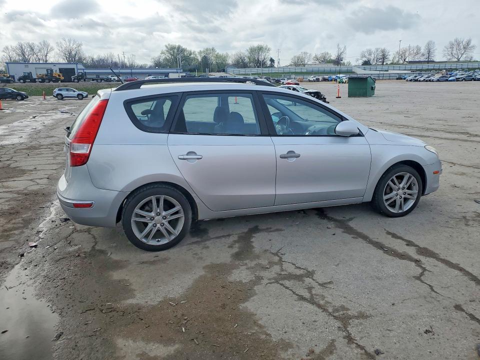 2010 Hyundai Elantra Touring se